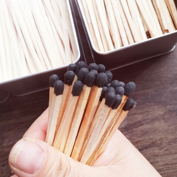 The History of the Matchstick