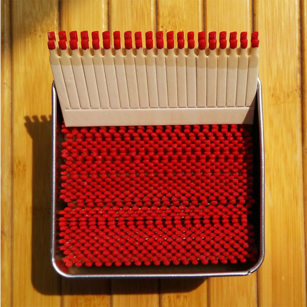 Comb Matches