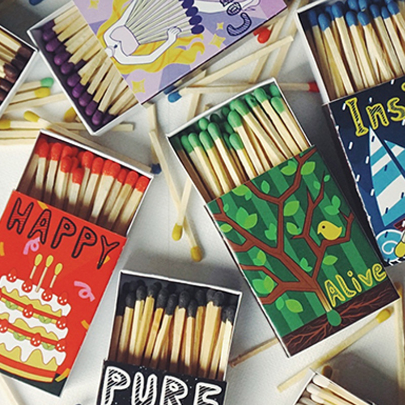 Celebrations on a Dime: Cheap Wedding Matchbooks Ideas