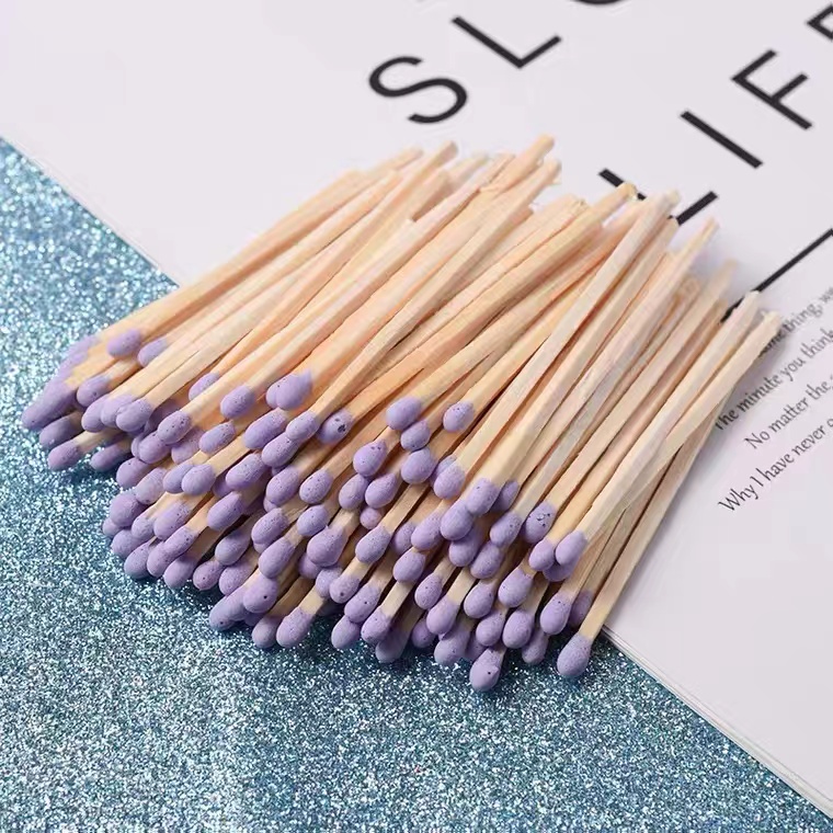 Sustainable Craftsmanship: How Wooden Match Sticks are Transforming Art