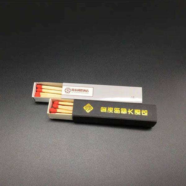 Promotional Matchboxes Advertising Matches
