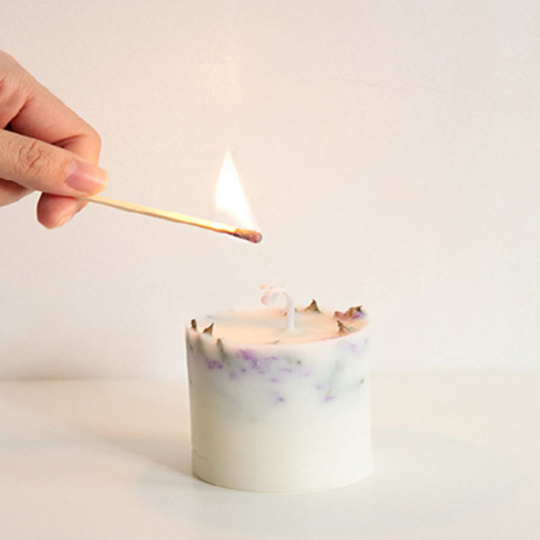 Custom Candle Matches