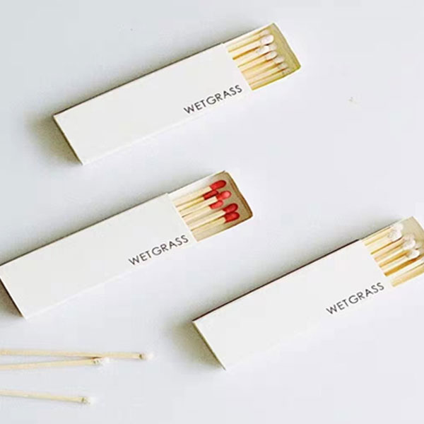 Custom Candle Matches