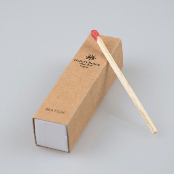 Hotel Matchsticks in Tall Boxes Hotel Matches