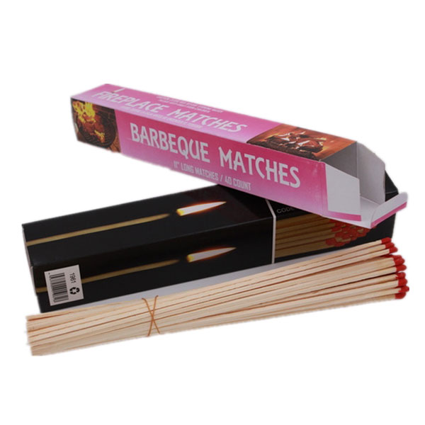 Long Fireplace Matches