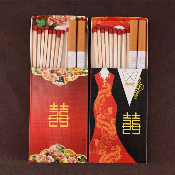 Tobacco Matches Cigar Matches