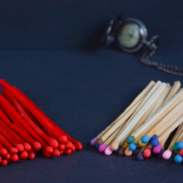 Long Wooden Matchsticks Extra Long Matches