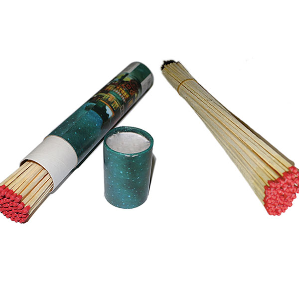 Drum Matches Tube/Cylinder Matches