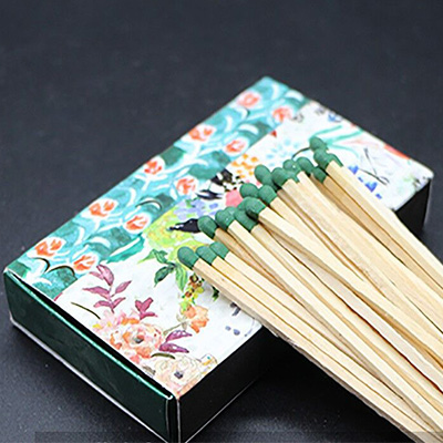 How to Safely Store Matches at Home? - F-Zero Match Factory