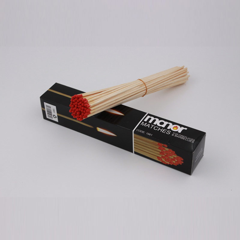 11 Inches Safety Match Stick Bulk