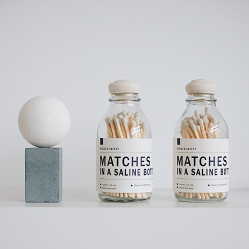 Apothecary Jar Matches Bulk