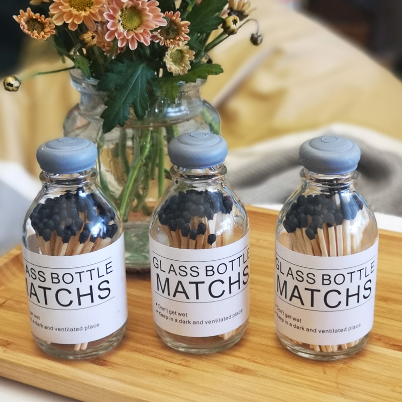 Apothecary Jar Matches Bulk