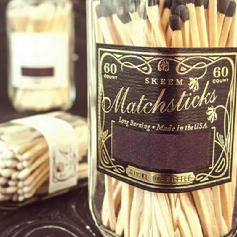 Apothecary Jar Matches For Sale