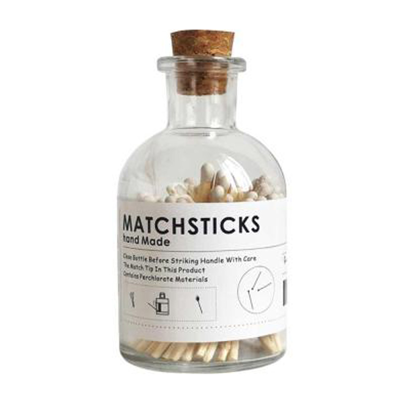 Apothecary Jar Matches Wholesale #7