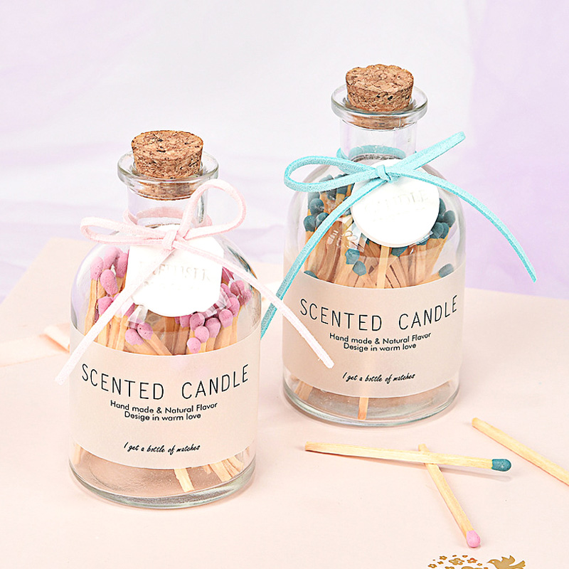 Apothecary Jar Matches Wholesale #7