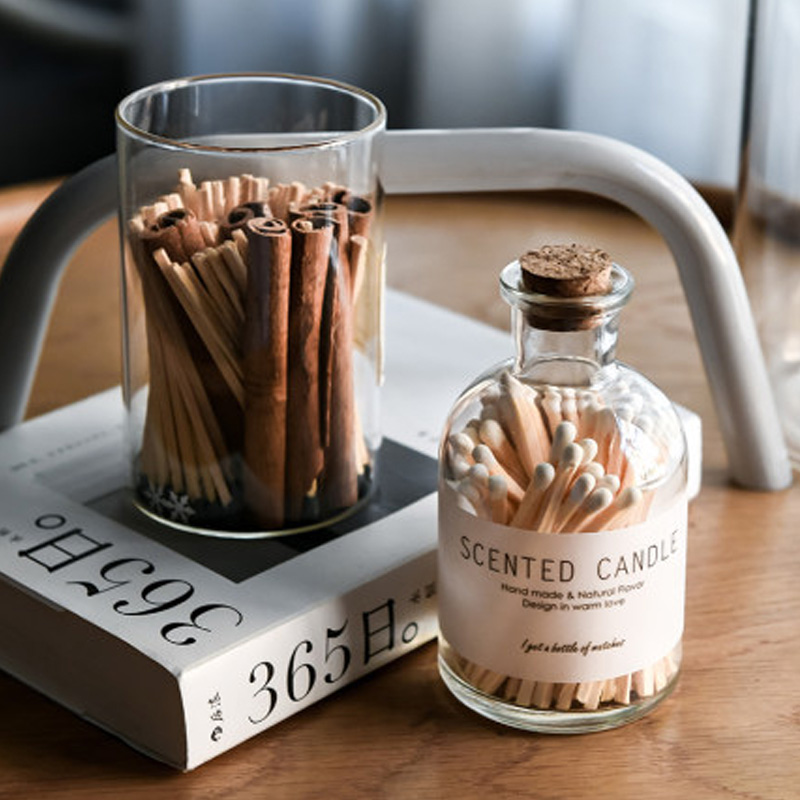 Apothecary Jar Matches Wholesale #7