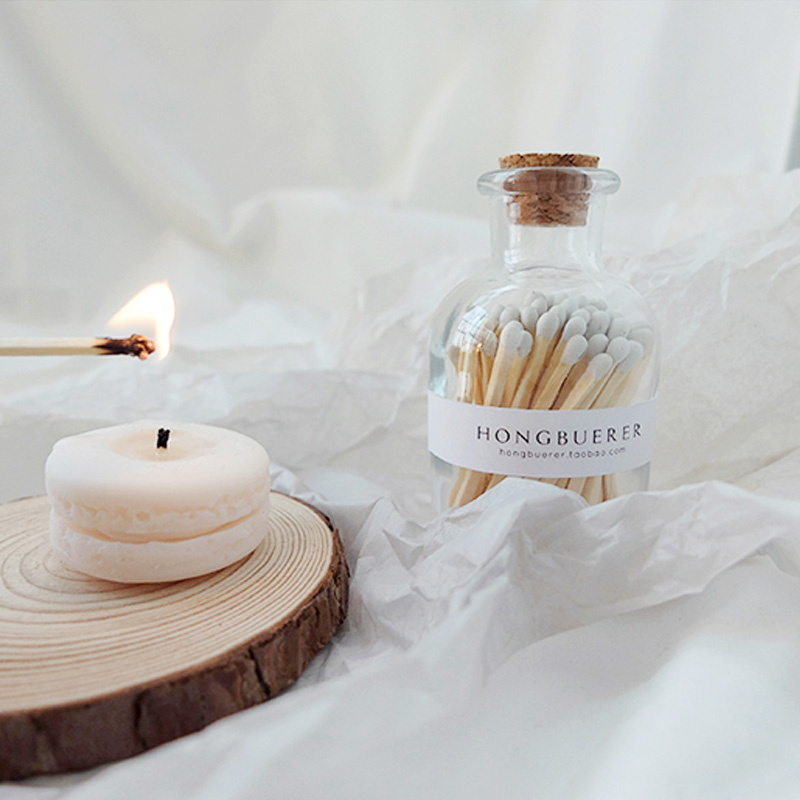 Apothecary Jar Matches Wholesale #7