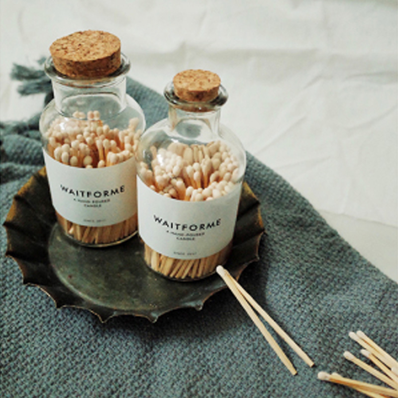 Apothecary Jar Matches Wholesale #7