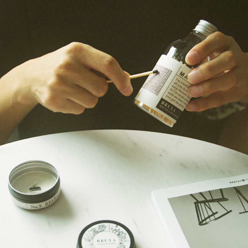 Custom Apothecary Jar Matches