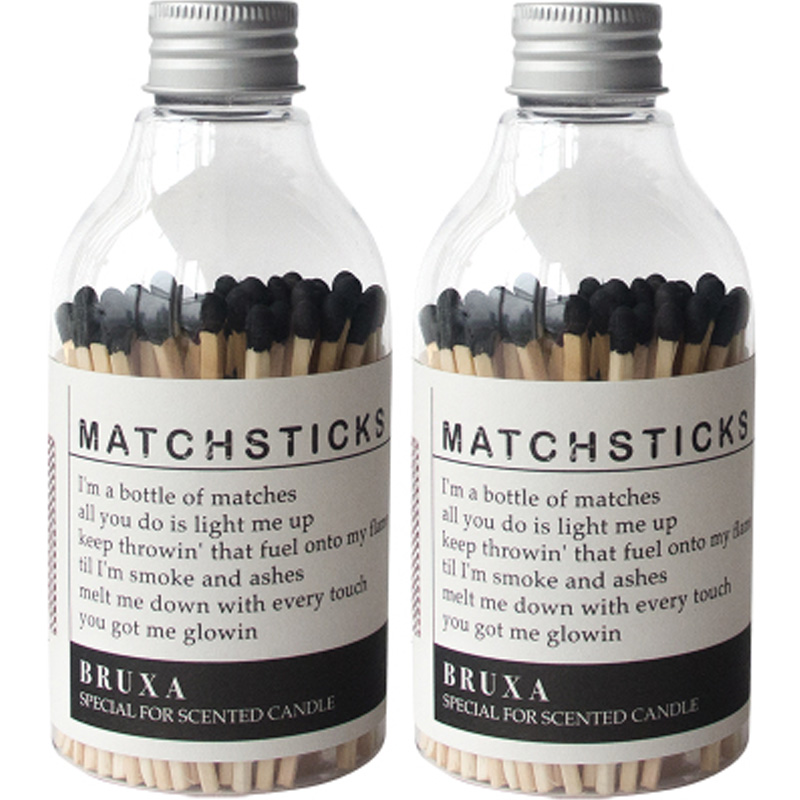 Custom Apothecary Jar Matches