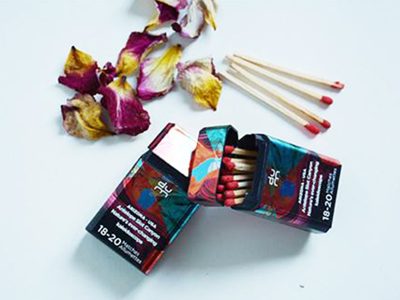 Personalized Cigar Matches Wholesale Bulk