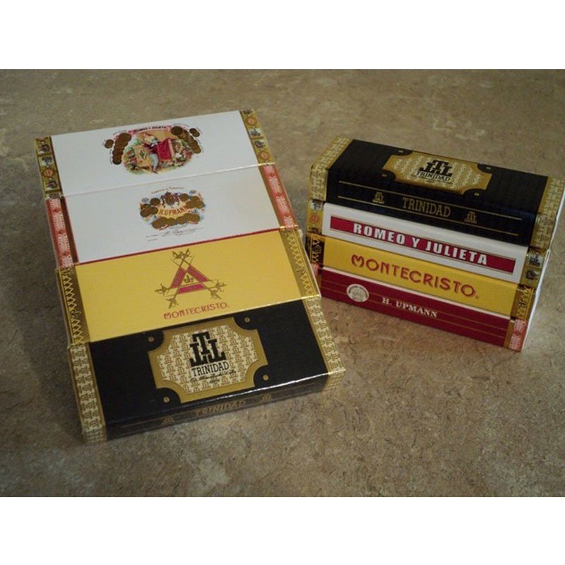 Tobacco Matches Cigar Matches