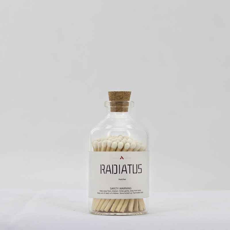 Apothecary Jar Matches Wholesale #7