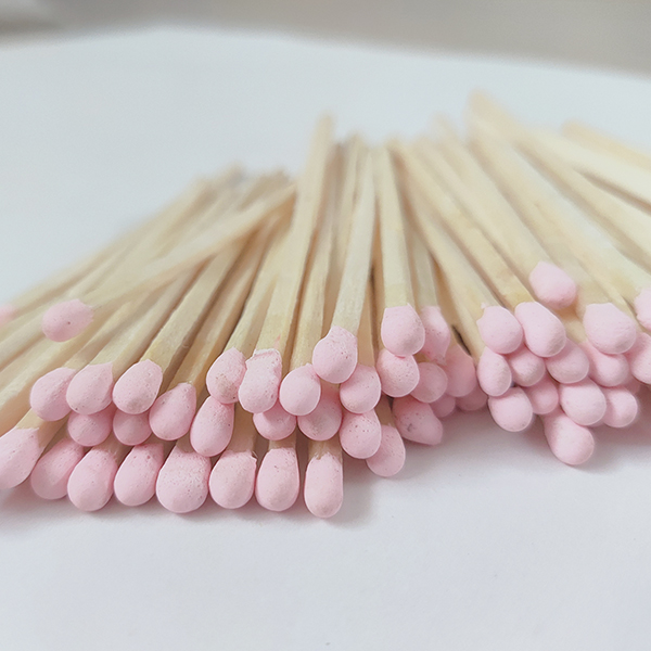 Craft with Match Sticks