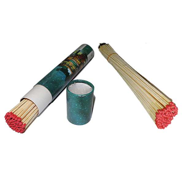 Drum Matches Tube/Cylinder Matches