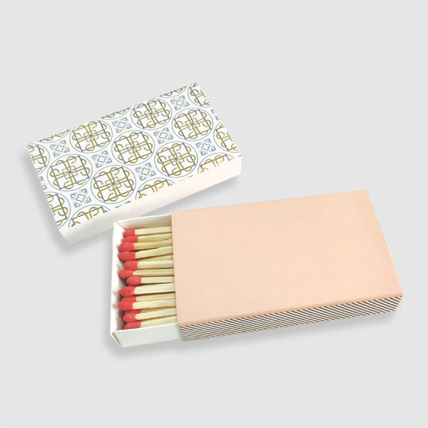 Matchbox for Candles 4inch Sticks 55 Strike