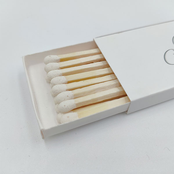 Matchbox for Partywedding 3inch Sticks 12 Strike