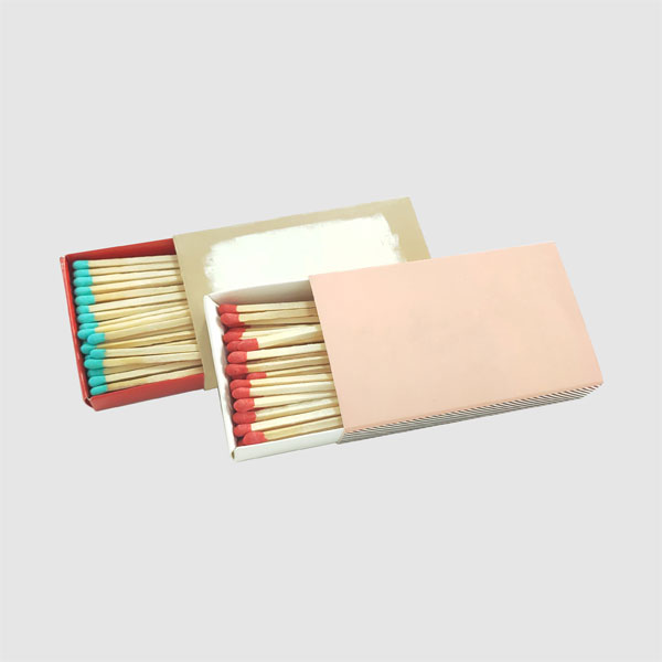 Matchbox for Partywedding 4inch Sticks 55 Strike