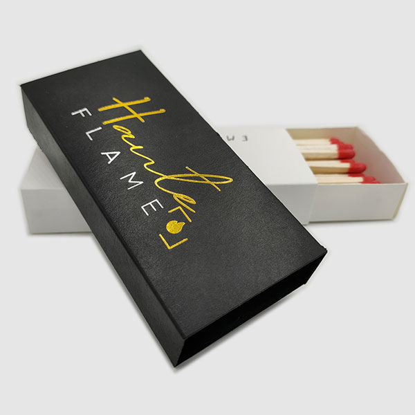 Matchbox with Scent 4inch Sticks 30 Strike