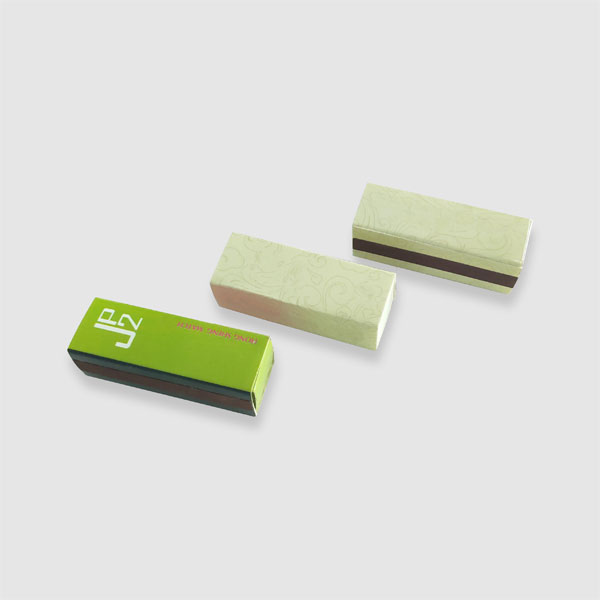 Matchbox for Promotion ( Square) 2inch Sticks 20 Strike