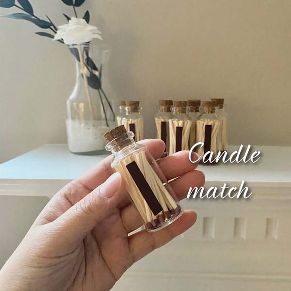 Match Strike Jars