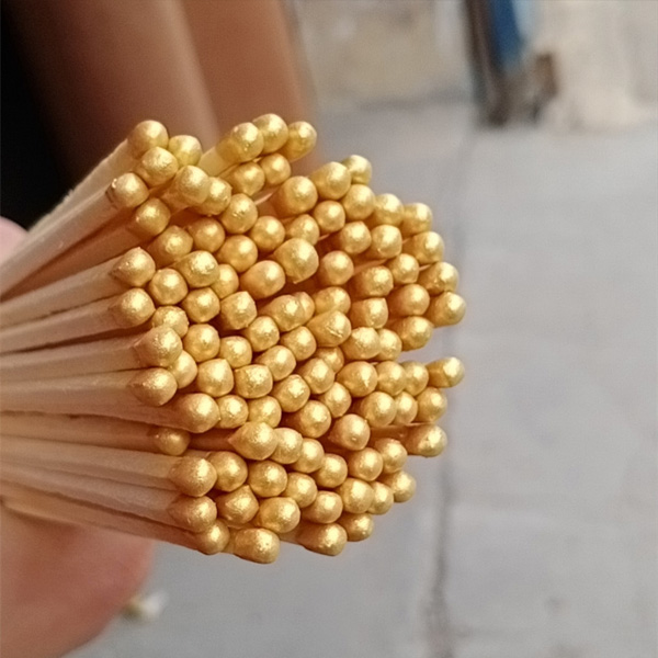 Golden Matches