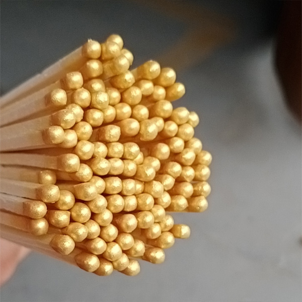 Golden Matches