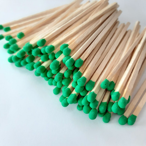 Green Matches