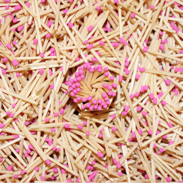 Pink Matches