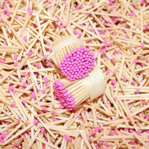 Pink Matches