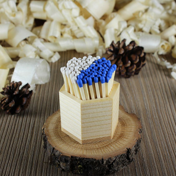 4 Inch Matches