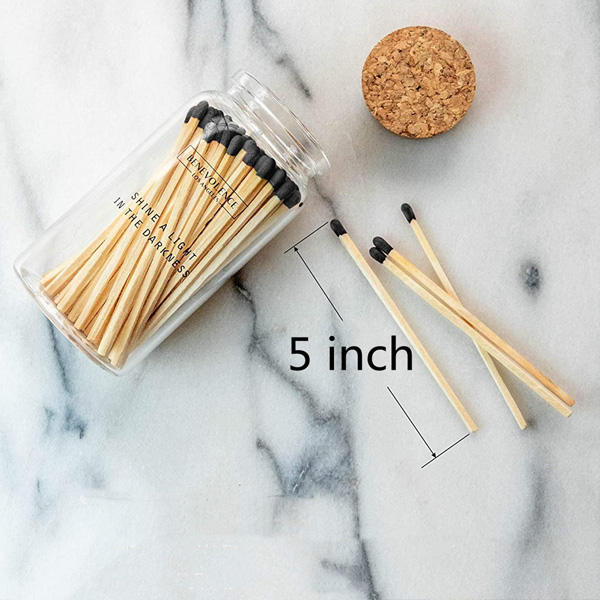 5 Inch Matches