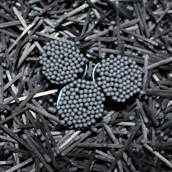 Black Matches Bulk