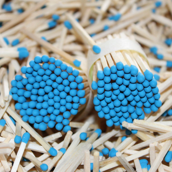 Blue Matches