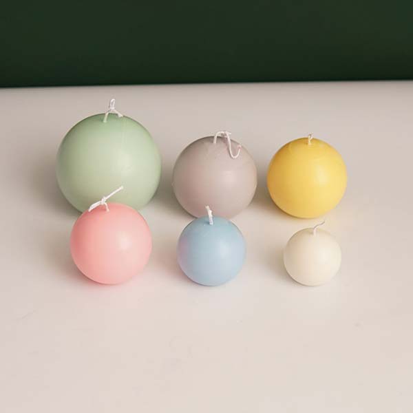 Ball Candle