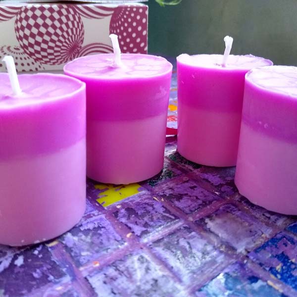 Bubblegum Scented Candle