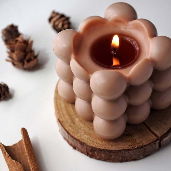 Candle Bubble