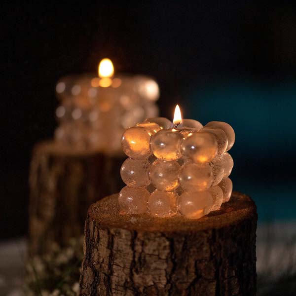 Candle Bubbles