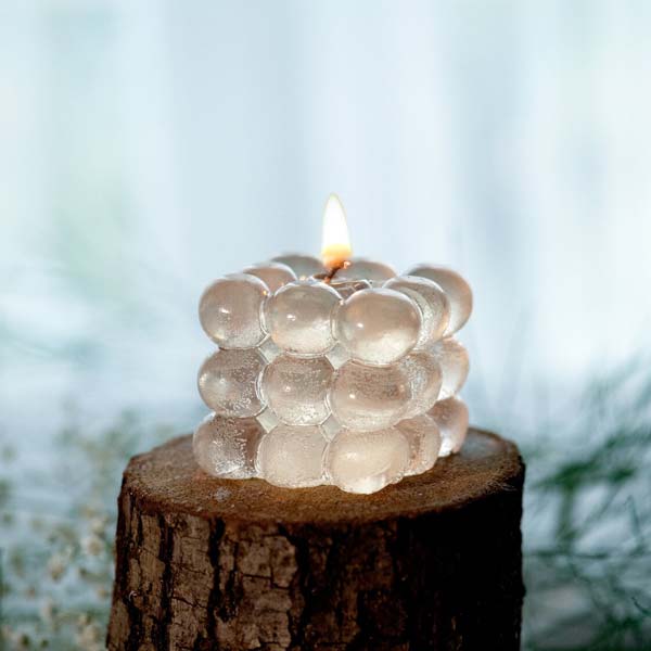 Candle Bubbles