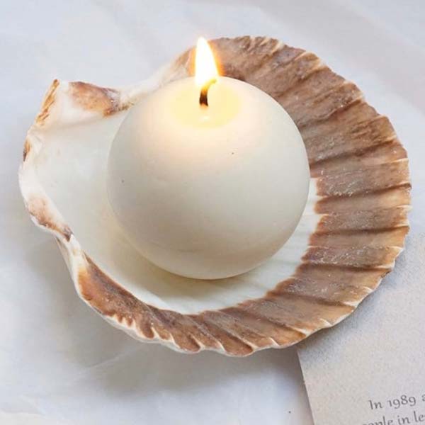 Decorative Ball Candles